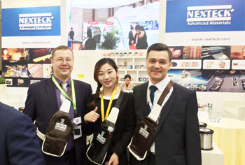 NEXTECK德國慕尼黑電子展歷屆展會精彩回顧！